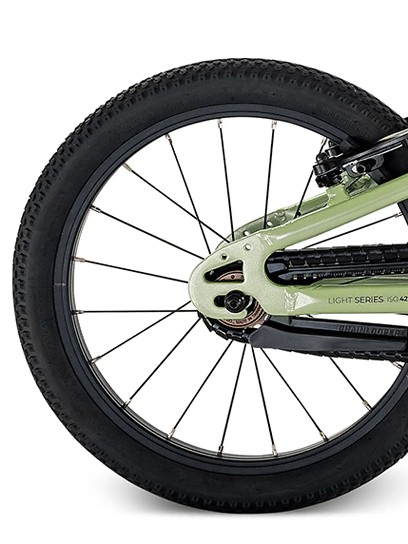 PUKY | Kinderfahrrad LS-Pro 16 | 